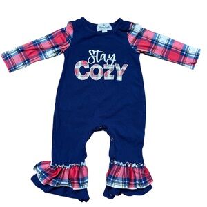 Baby Girl Jumper | 6-12M | Marie Nicole